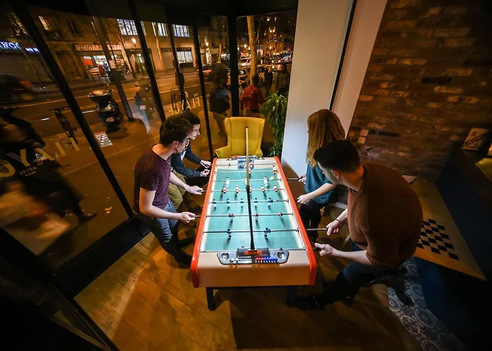 The Playce - Paris Hostel
