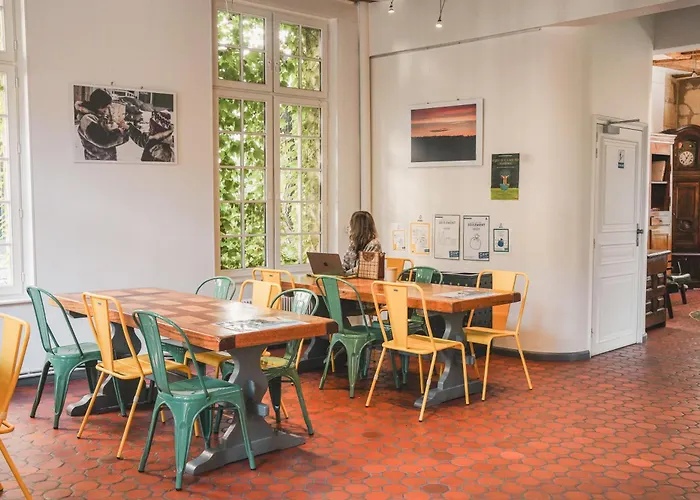 Mije Marais Hostel Parijs